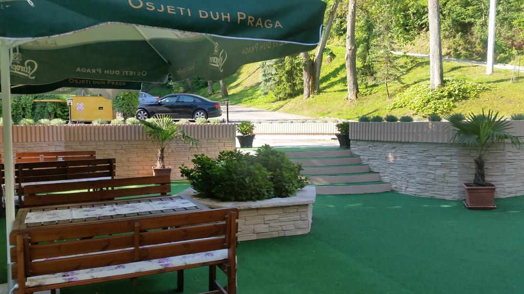Guest House Grgin Dol Pozega Buitenkant foto
