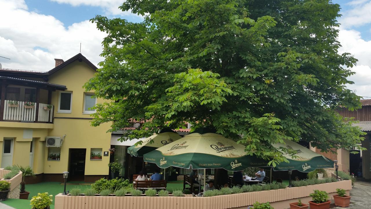 Guest House Grgin Dol Pozega Buitenkant foto